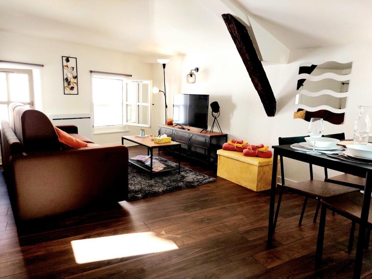 Studio Cosy Dans Le Centre Historique Wifi Angoulême Zewnętrze zdjęcie