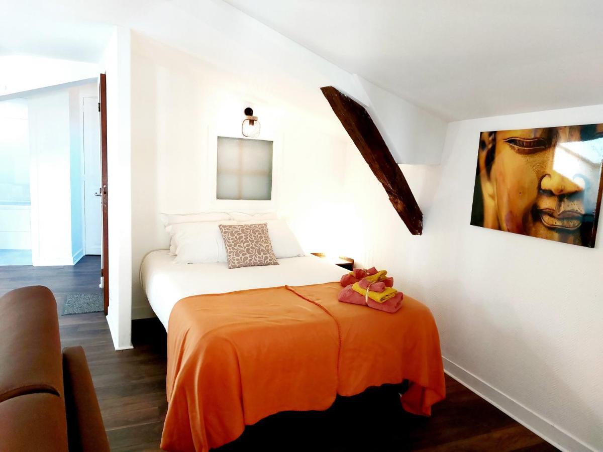 Studio Cosy Dans Le Centre Historique Wifi Angoulême Zewnętrze zdjęcie