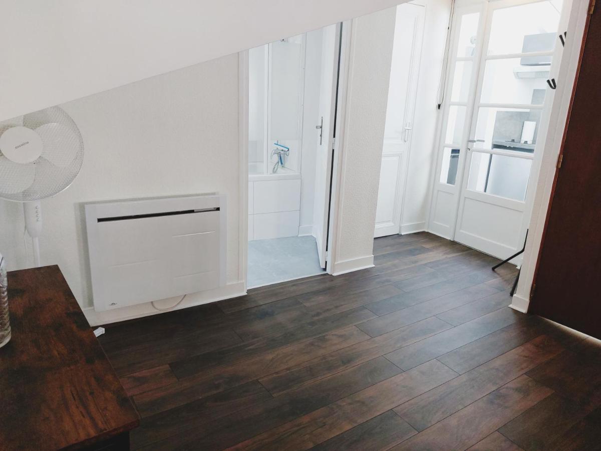 Studio Cosy Dans Le Centre Historique Wifi Angoulême Zewnętrze zdjęcie